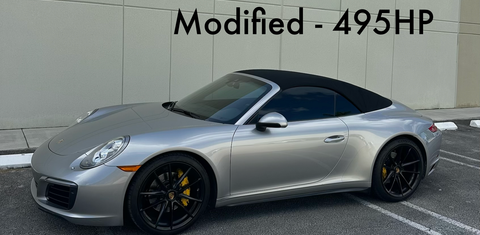 Porsche 911 2017