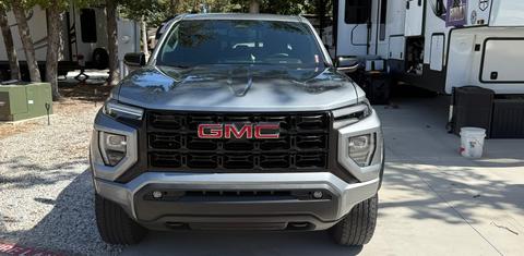 GMC Canyon 2025