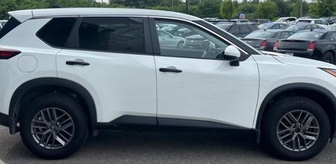 Nissan Rogue 2022