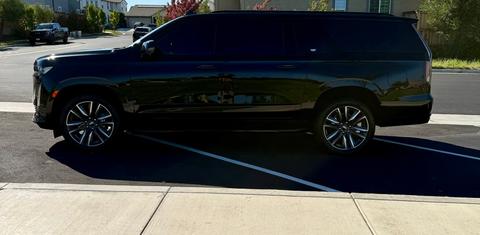 Cadillac Escalade ESV 2021