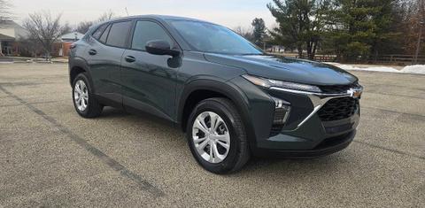 Chevrolet Trax 2026