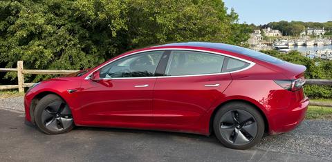 Tesla Model 3 2018
