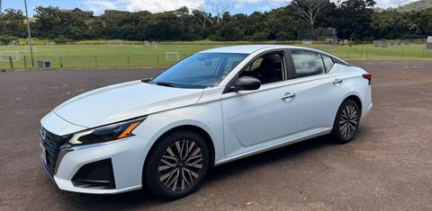 Nissan Altima 2025