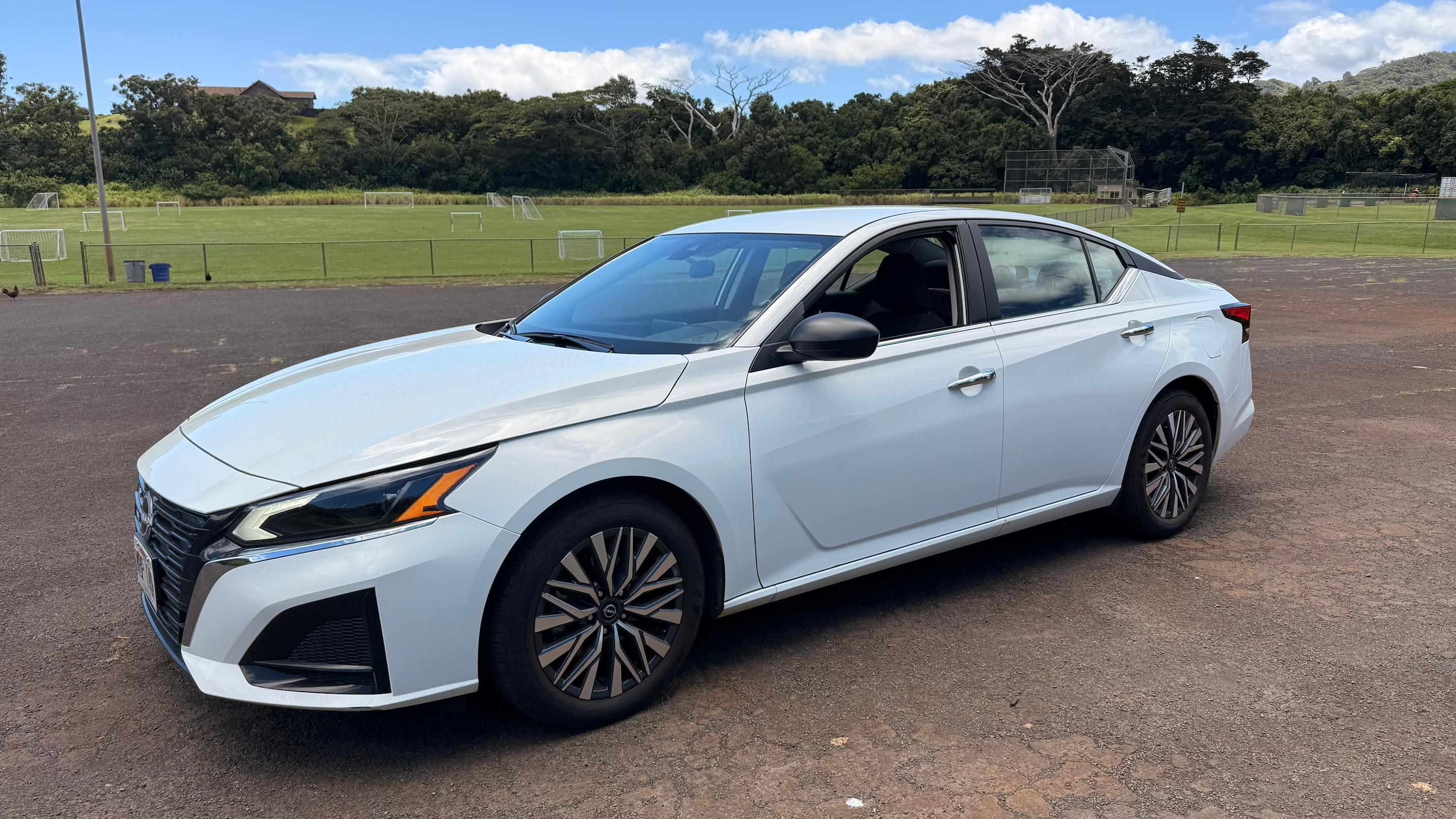 Nissan Altima 2025 in Lihue, HI