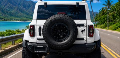 Ford Bronco 2026