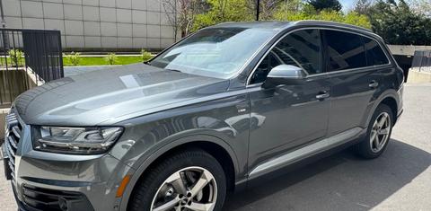 Audi Q7 2019