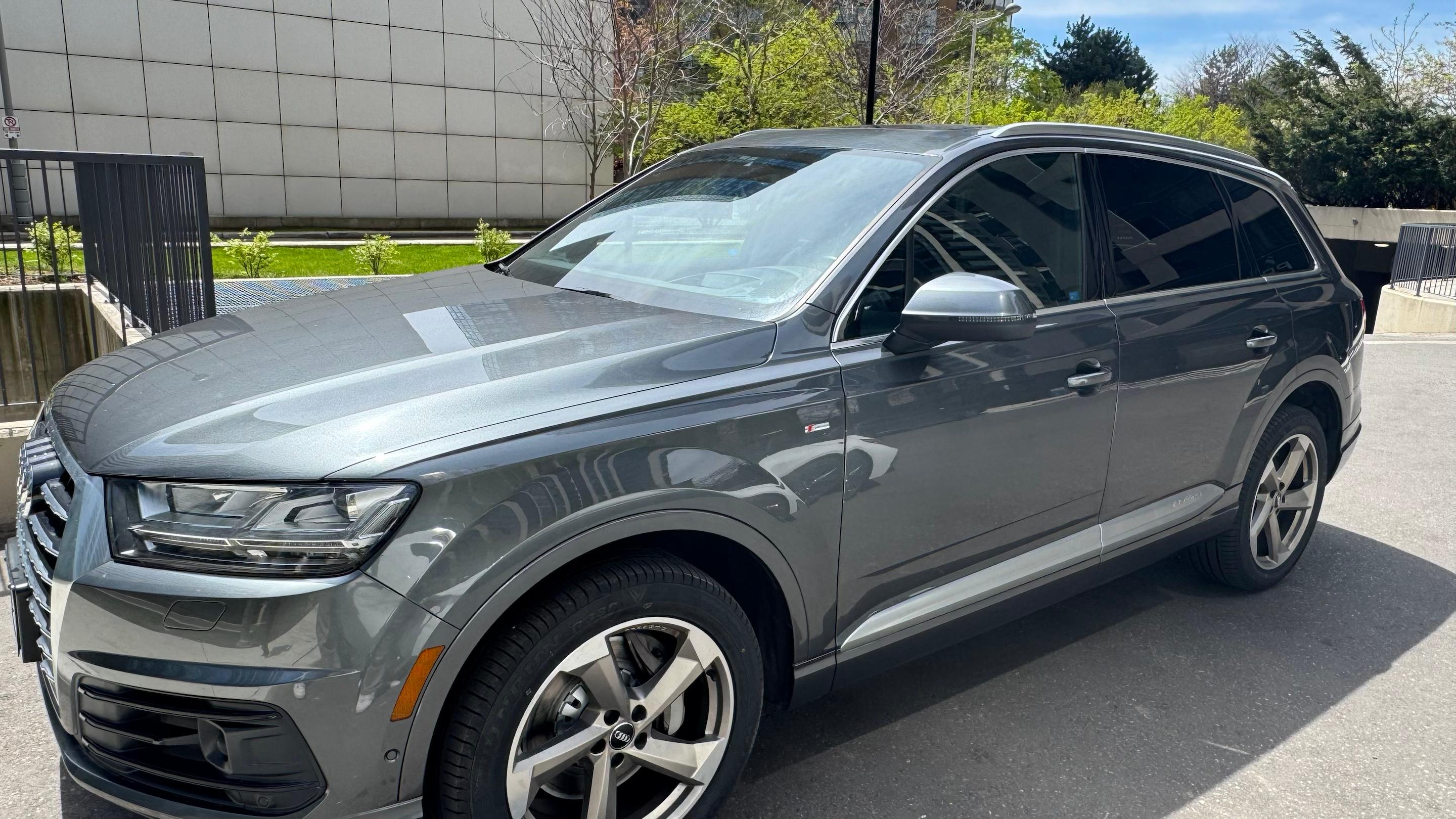 Audi Q7 2019 à Toronto, ON