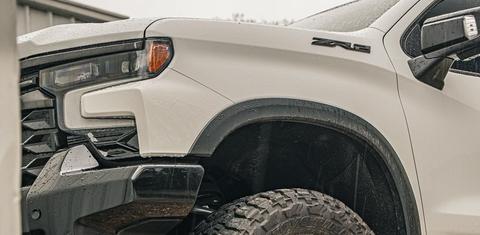 Chevrolet Silverado 1500 2025