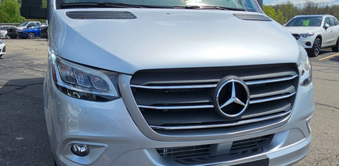 Mercedes-Benz Sprinter 2022