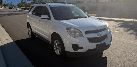 Chevrolet Equinox 2015