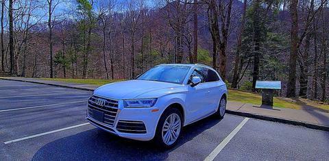 Audi Q5 2018