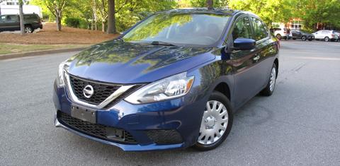 Nissan Sentra 2018