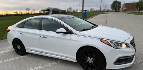 Hyundai Sonata 2017