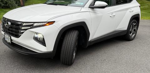 Hyundai Tucson 2024