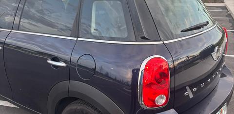 MINI Countryman 2014