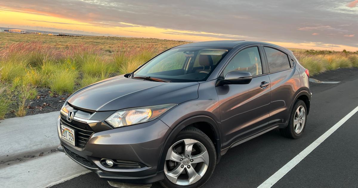 Honda HRV 2016 rental in Kalaoa, HI by Ugly Duckling Car Rental .. Turo