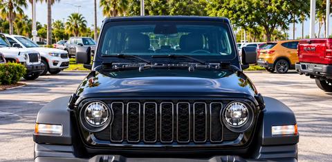 Jeep Wrangler 2026