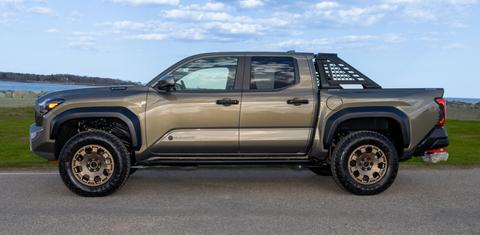 Toyota Tacoma 2026