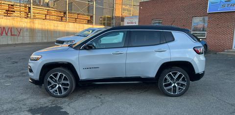 Jeep Compass 2025