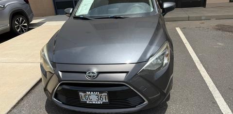 Scion iA 2016