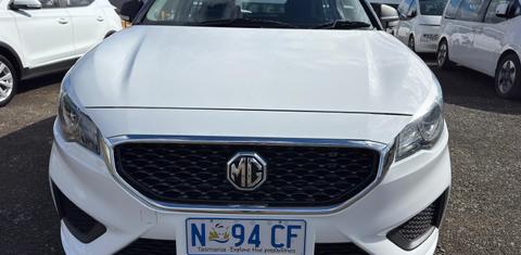 MG MG3 AUTO 2023