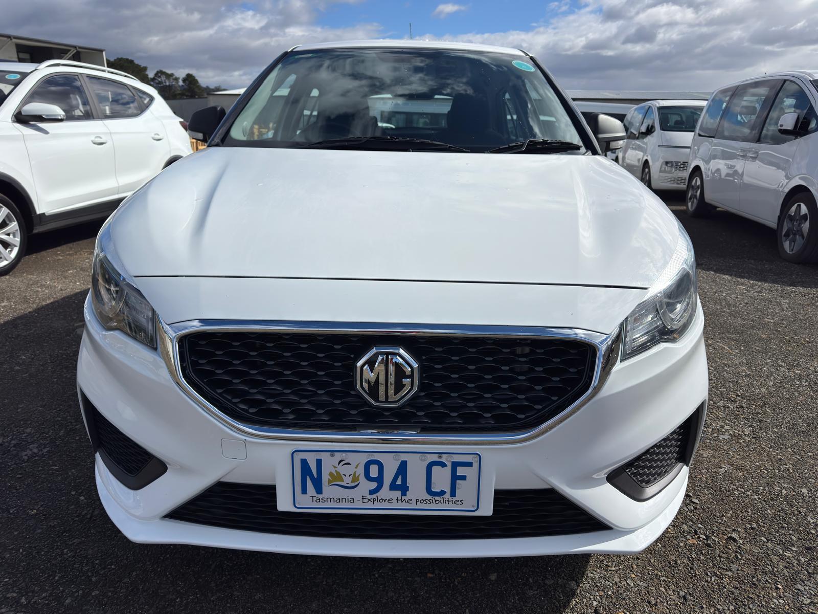 MG MG3 AUTO 2023 in 