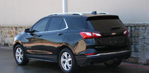 Chevrolet Equinox 2019
