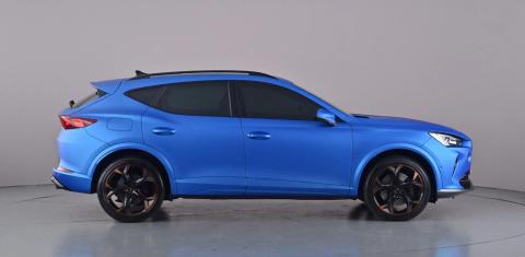 CUPRA FORMENTOR 2023