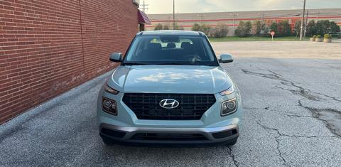 Hyundai Venue 2026