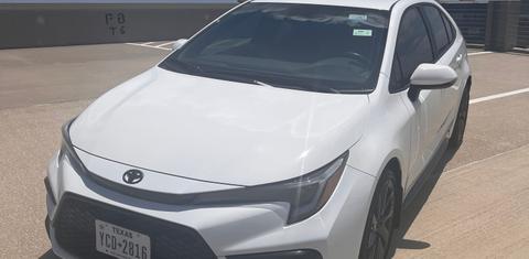 Toyota Corolla 2024