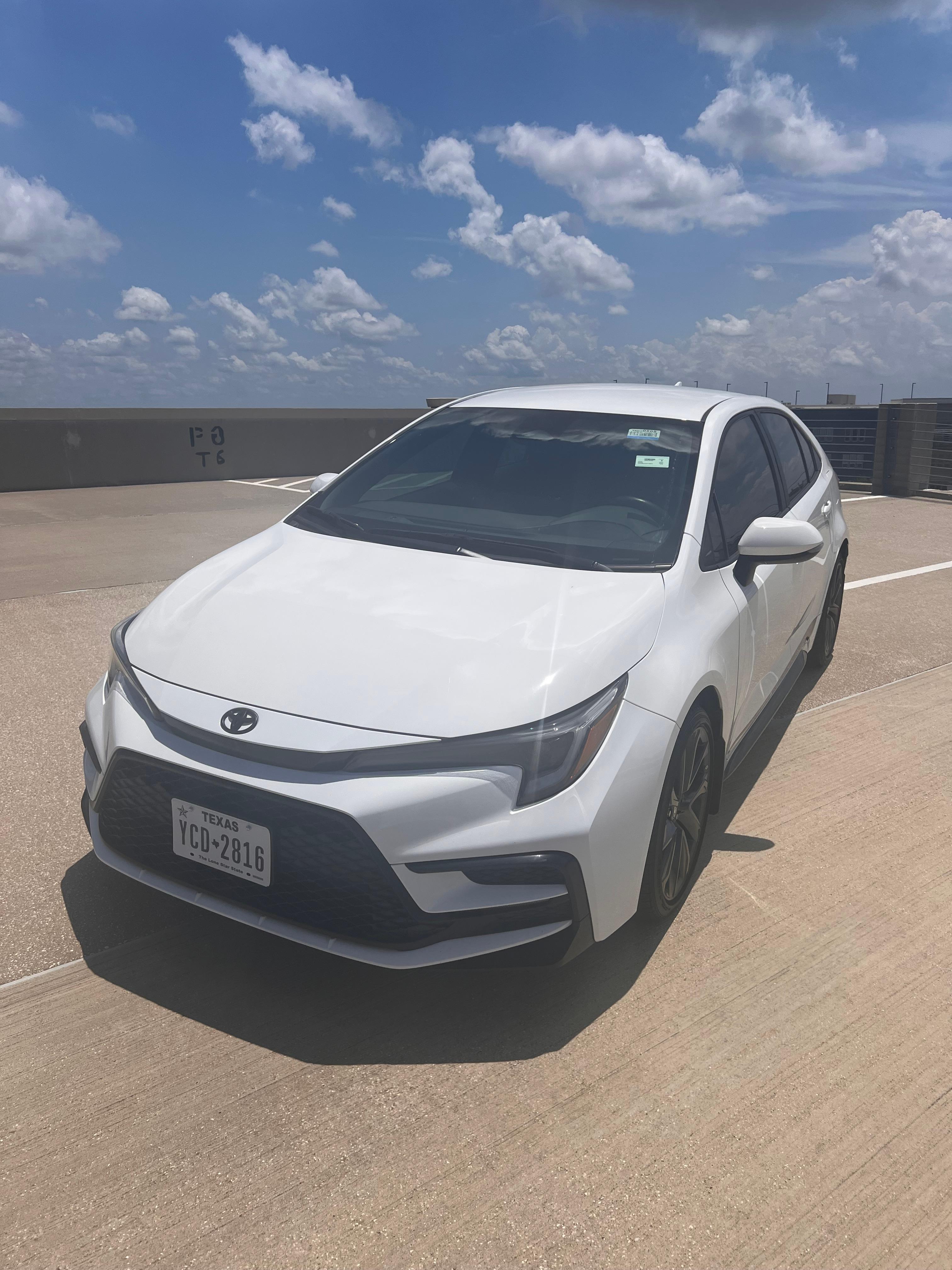Toyota Corolla 2024 in 