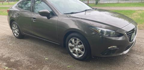 Mazda Mazda3 2014