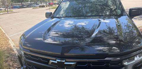Chevrolet Silverado 1500 2024
