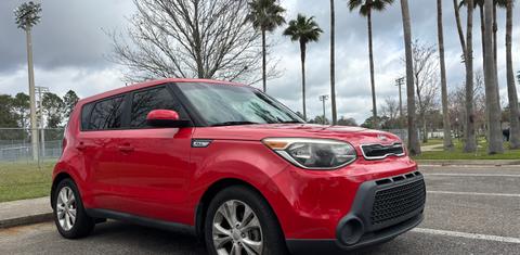 Kia Soul 2015