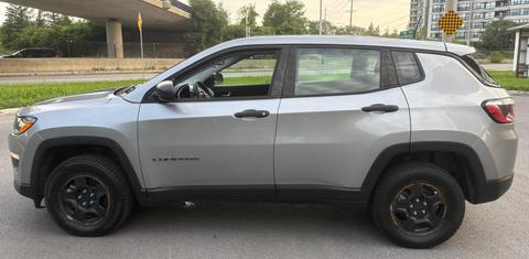 Jeep Compass 2018