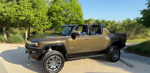 GMC HUMMER EV 2025