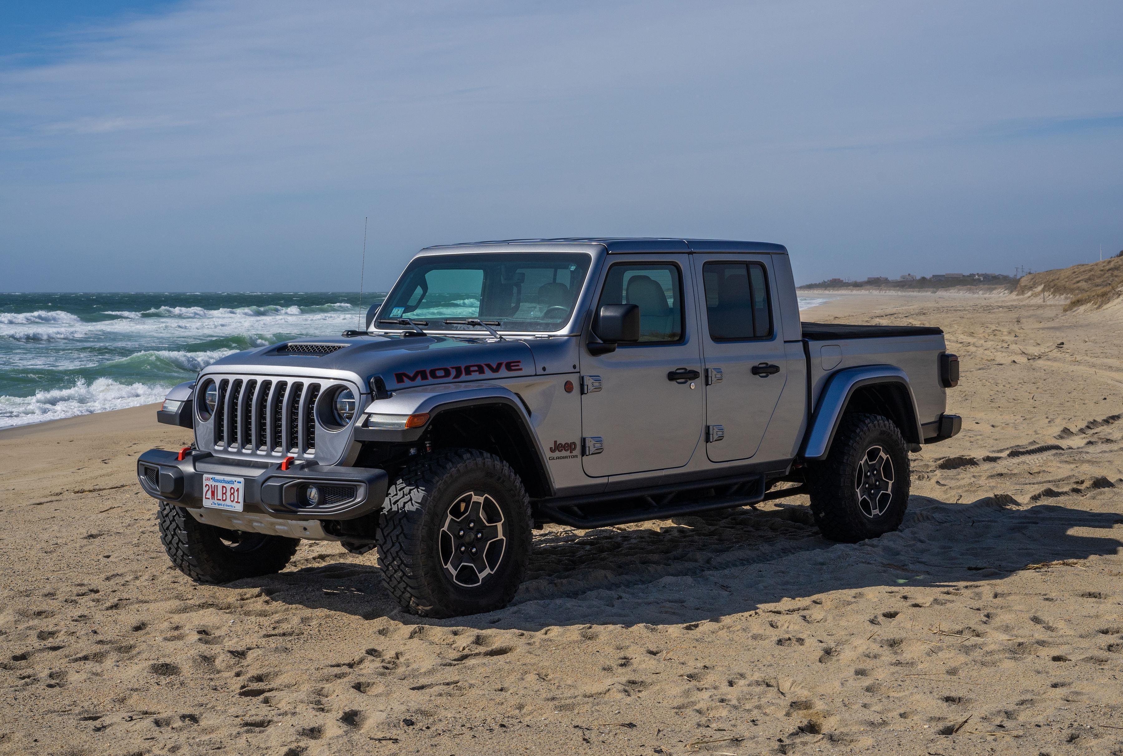 Jeep Gladiator 2021 in Nantucket, MA
