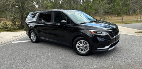 Kia Carnival 2022