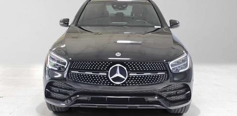 Mercedes-Benz GLC-Class 2021