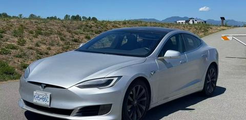 Tesla Model S 2017