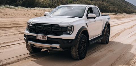 Ford RANGER 2023