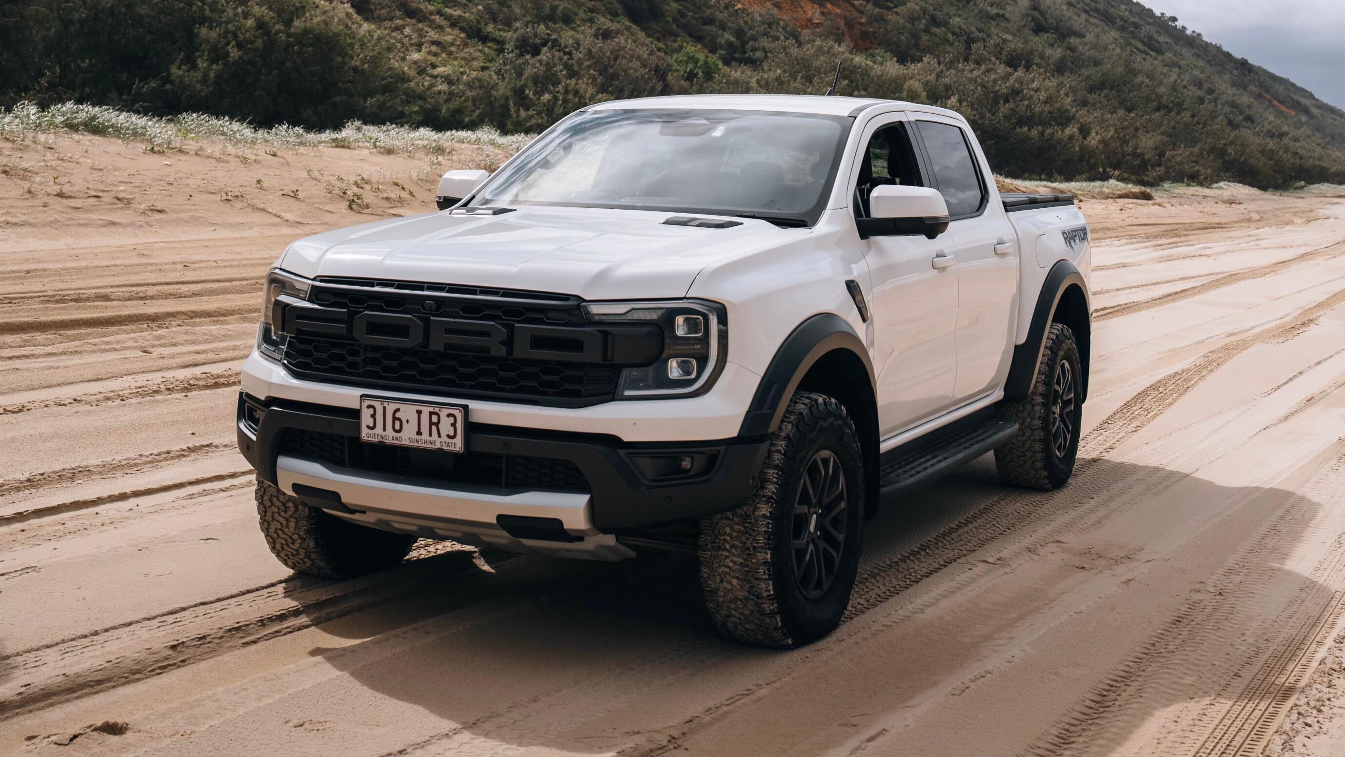 Ford RANGER 2023 in Currimundi
