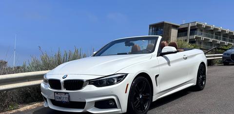 BMW 4 Series 2018