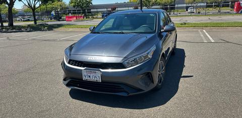 Kia Forte 2023