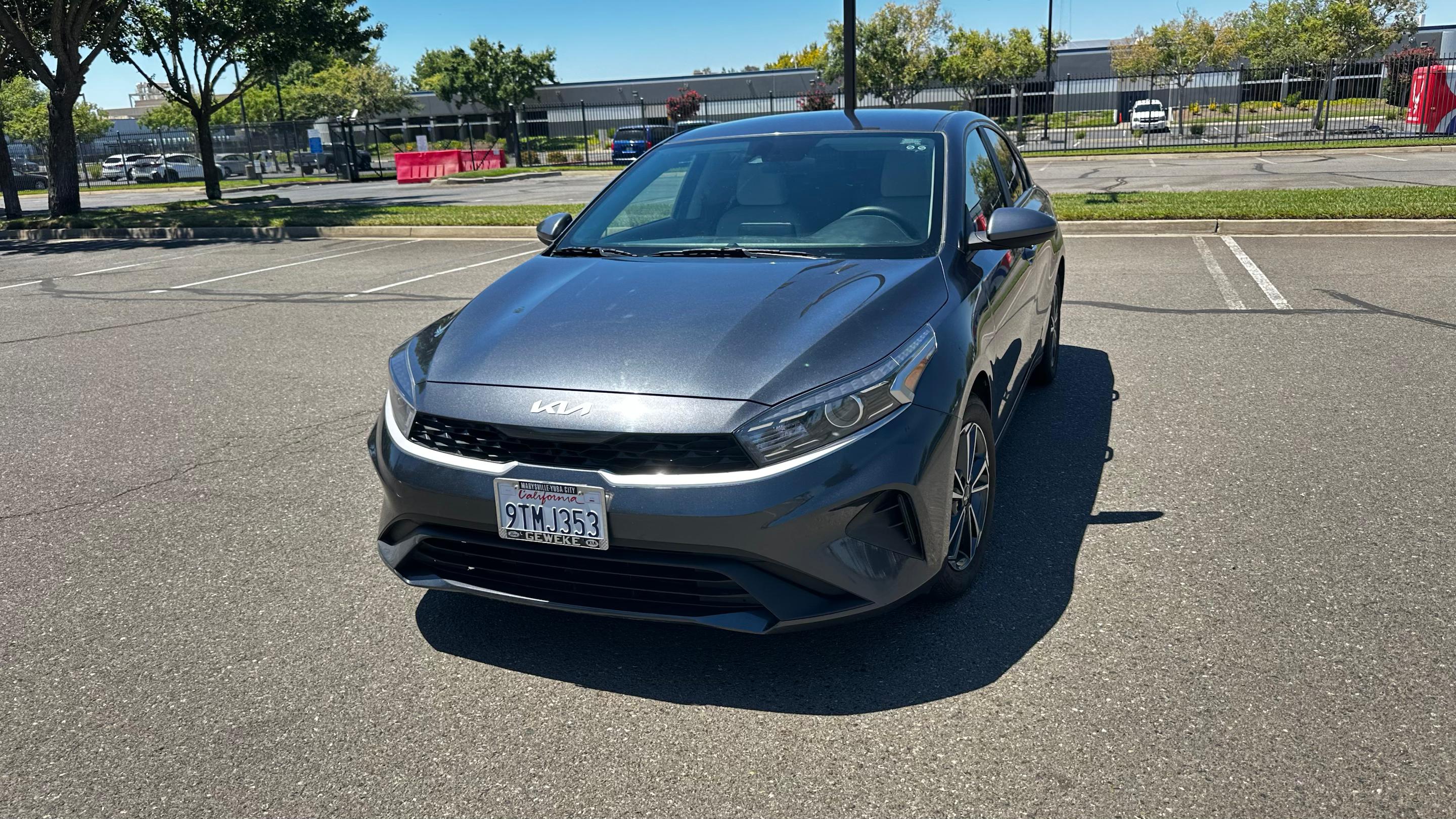 Kia Forte 2023 in Sacramento, CA