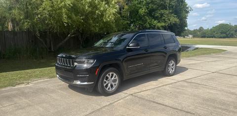 Jeep Grand Cherokee L 2022