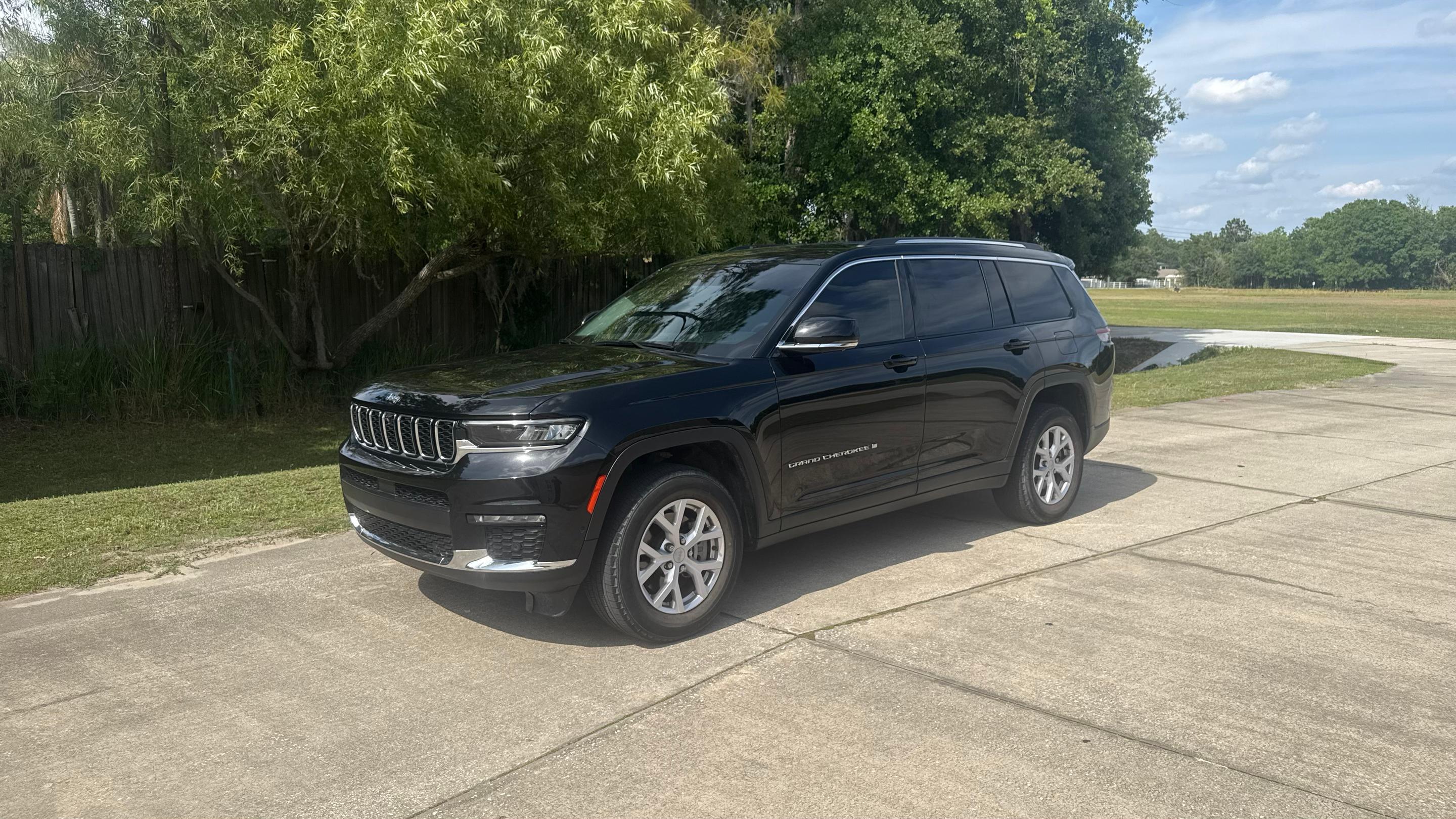 Jeep Grand Cherokee L 2022 in Pinellas Park, FL