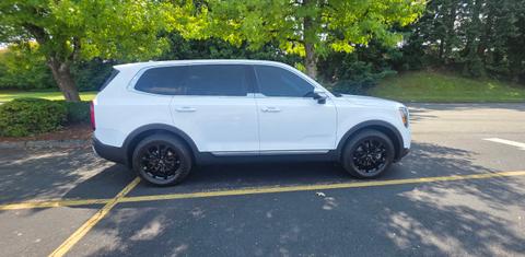 Kia Telluride 2021