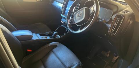 Volvo XC40 2019