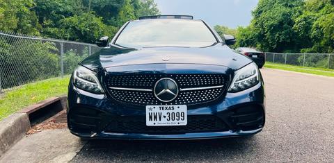 Mercedes-Benz C-Class 2020